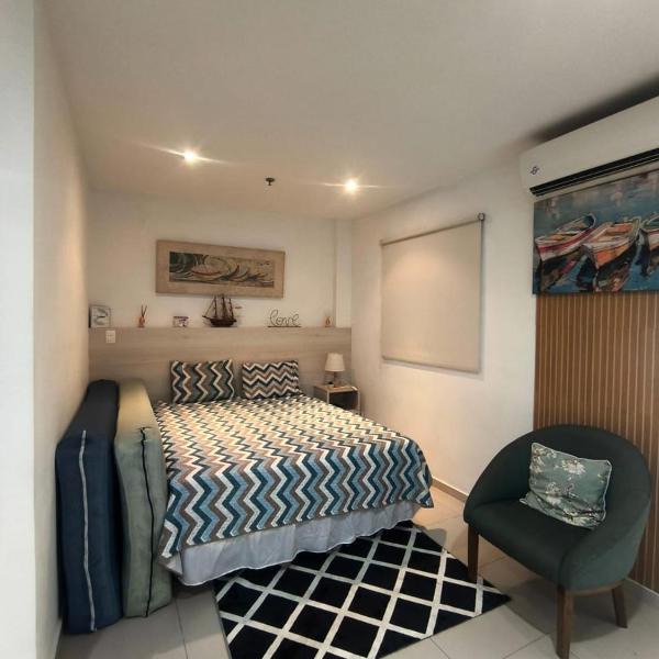 Loft Porto Marina Itacuruçá - Foto 2