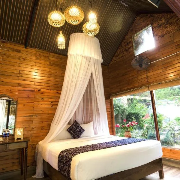Tam Coc Lion Kings Hotel & Resort Ninh Binh, hotel v destinaci Ninh Binh