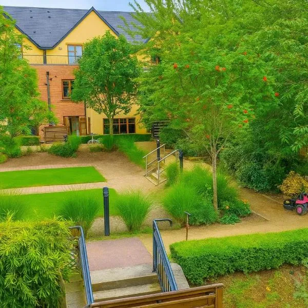 Slavia, ξενοδοχείο σε Castleknock