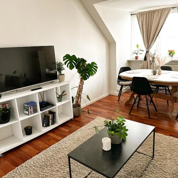 Deluxe Apartment on the Main Street with Free Parking & Late Checkout, ξενοδοχείο σε Herning