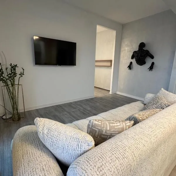 Alia Residence、ブザウのホテル