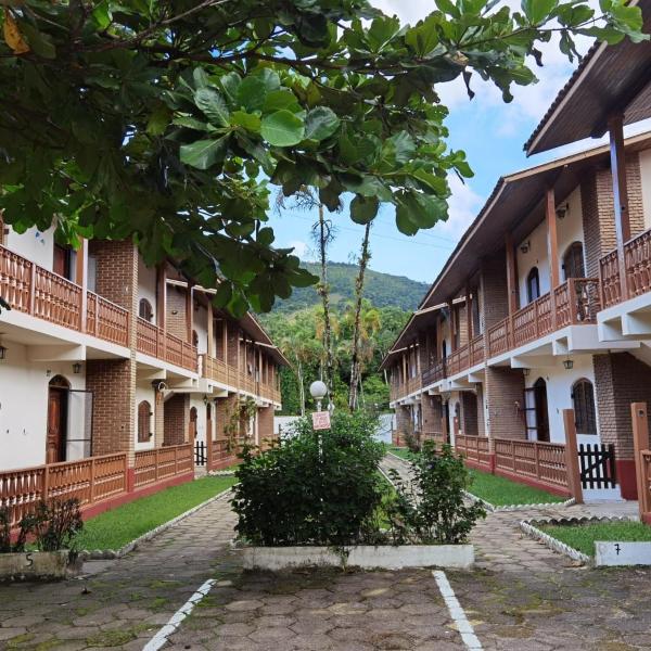 Apartamento 2 quartos e suíte na Praia de Maranduba, Ubatuba