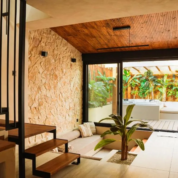 Casa Maleïwa, hotel em Roissy-en-Brie