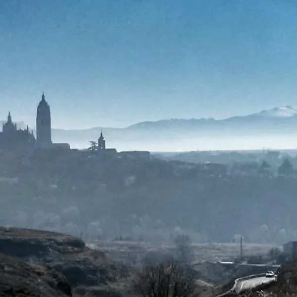 Casa Rural del Sol, khách sạn ở Zamarramala