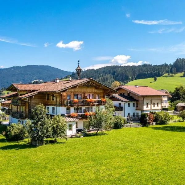 Feriengut Fingerhof, hotel in Flachau