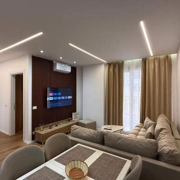 Univers City Apartment, hotel in Tirana
