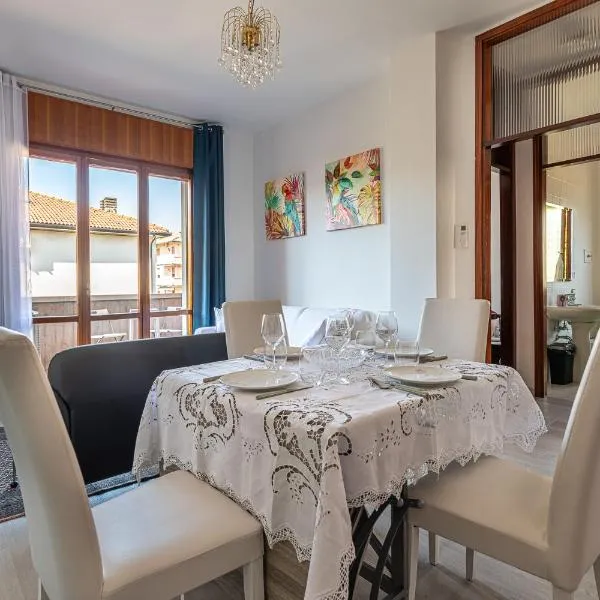 Palladio Retreat Flat, best comfort in Vicenza, hotel in Vicenza