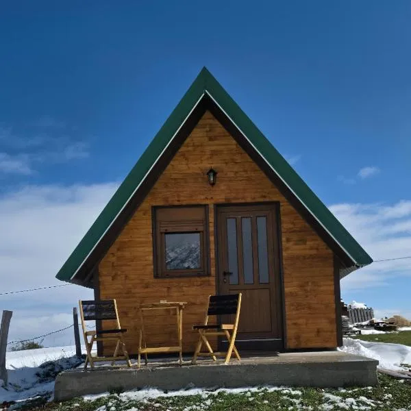 Mountain Peace, ξενοδοχείο σε Žabljak