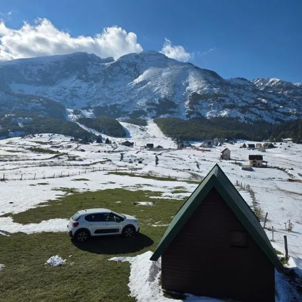 Mountain Peace, hotel in Žabljak