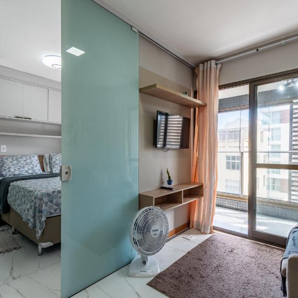 Apartamento de Luxo no Centro do Carnaval Farol da Barra - Foto 2