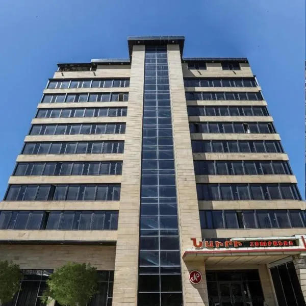 New Nairi Hotel Yerevan, ξενοδοχείο σε Yerevan