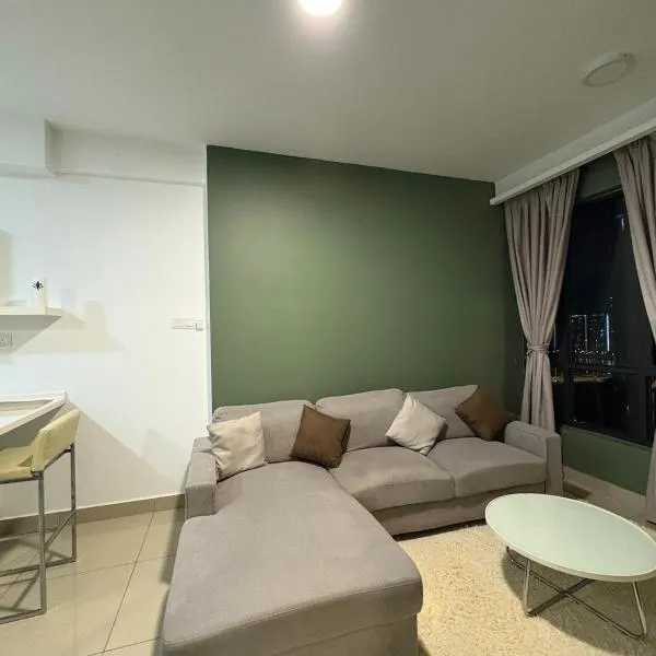 Eclipse Residence、サイバージャヤのホテル