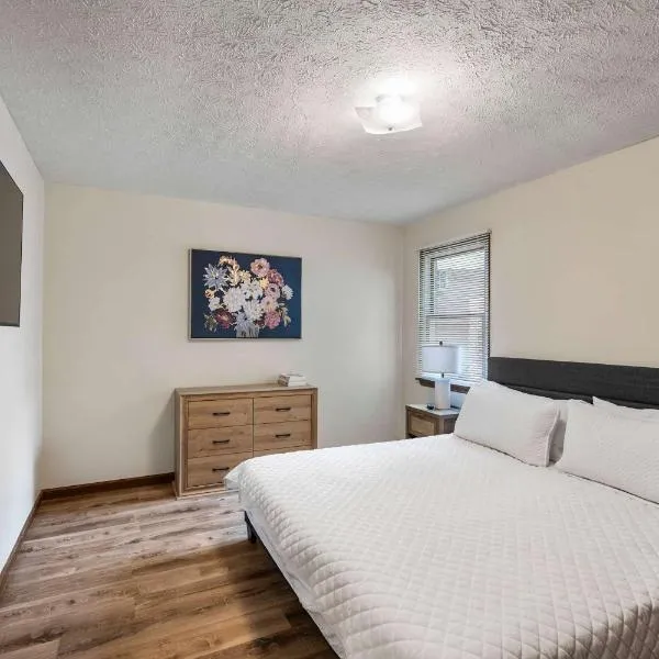 Viesnīca The Family Nook - Home for 8 pilsētā Hamiltona