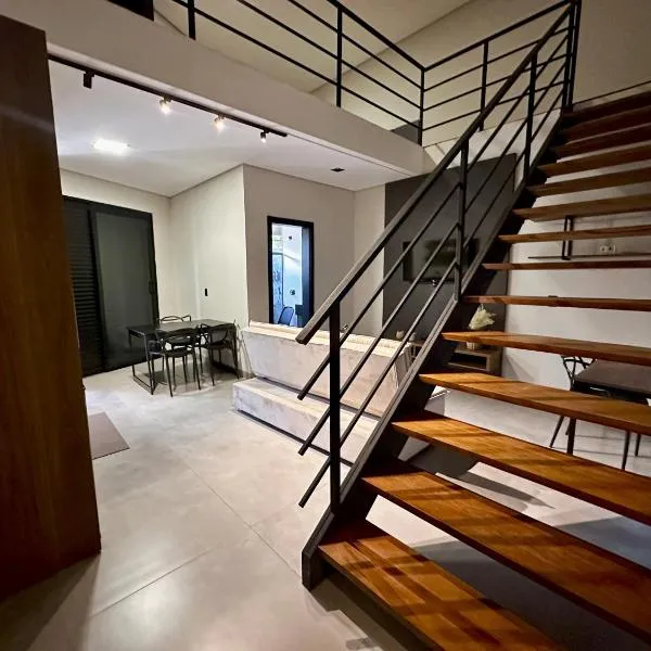 Lofts completos em Sinop MT, hotel en Sinop