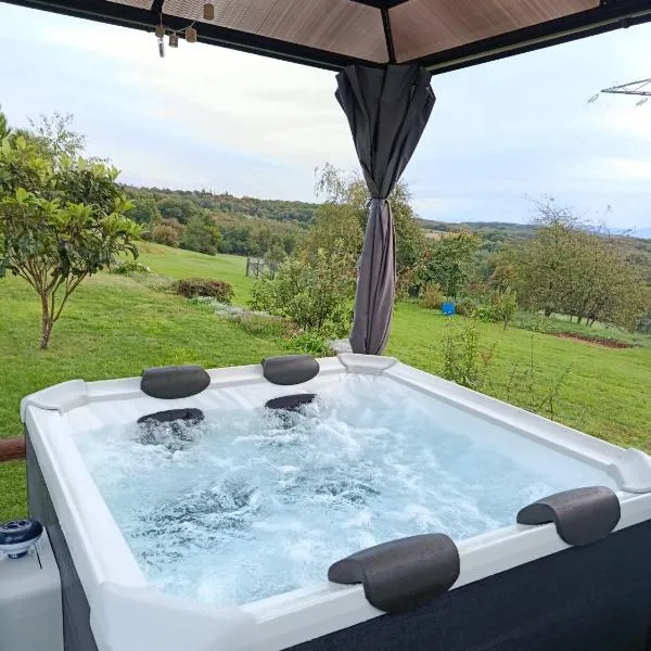 Lodge climatisé avec vue panoramique, hotel v destinaci Saint-Sorlin