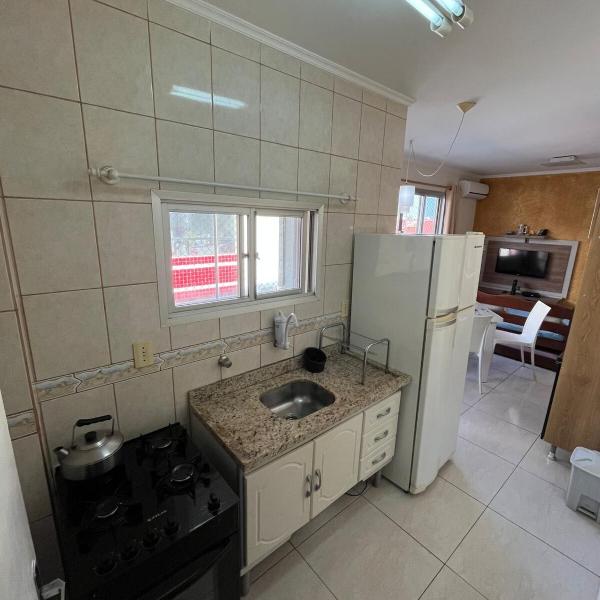 Apartamento 200m da Praia dos Ingleses - Foto 4
