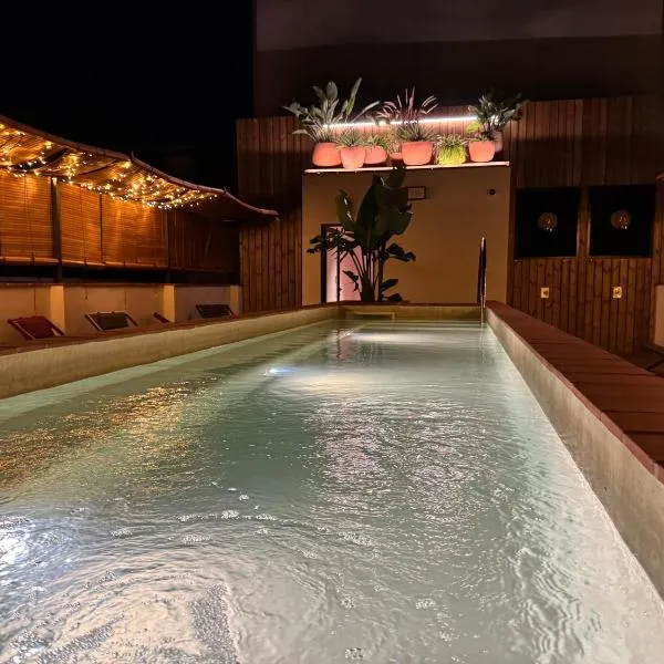 BELLADORA Hotel Boutique, hôtel à Lloret de Mar