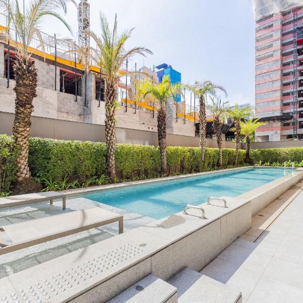 510 Studio em Moema | C/ piscina - Foto 4