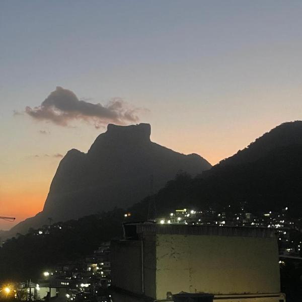 Rocinha apartamento 2 quartos