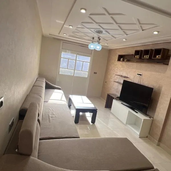 Appartement Carmene Hay Lmatar Nador Al jadid: Nador şehrinde bir otel
