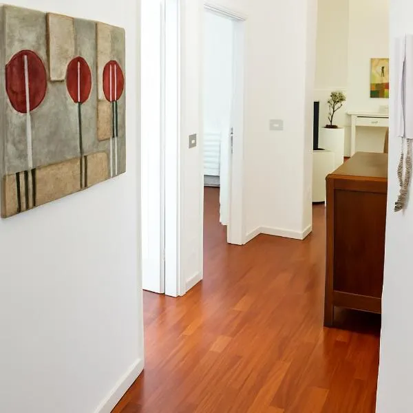 Casa Ozanam - quiet and spacious 6 beds - metro Lima Buenos Aires - Duomo 8 min, Hotel in Mailand