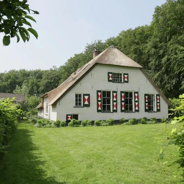 Peaceful Farmhouse in Doorn near Forest, hotel em Doorn