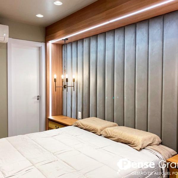 Apartamento a 650m da Rua Coberta - Foto 2