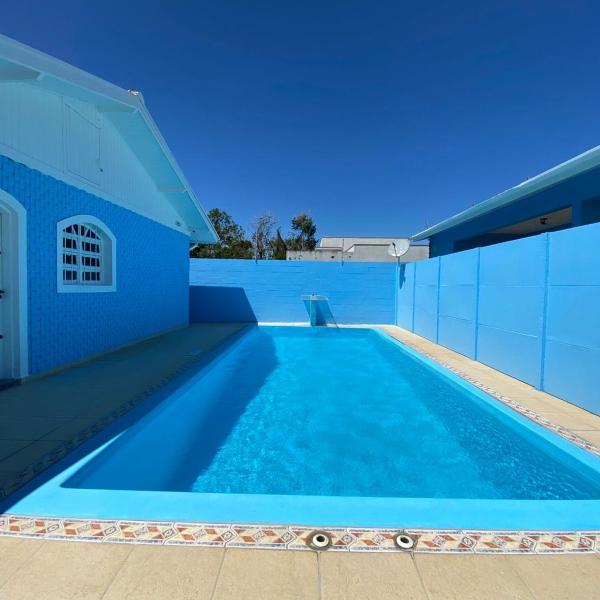 Casa Azul Maranduba