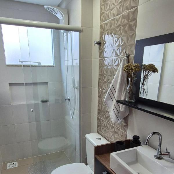 Acomodação Quartzo Rosa - Apartamento Completo - Foto 3