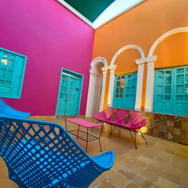 La Casa De Don Rámon, hotel v destinaci Guadalajara