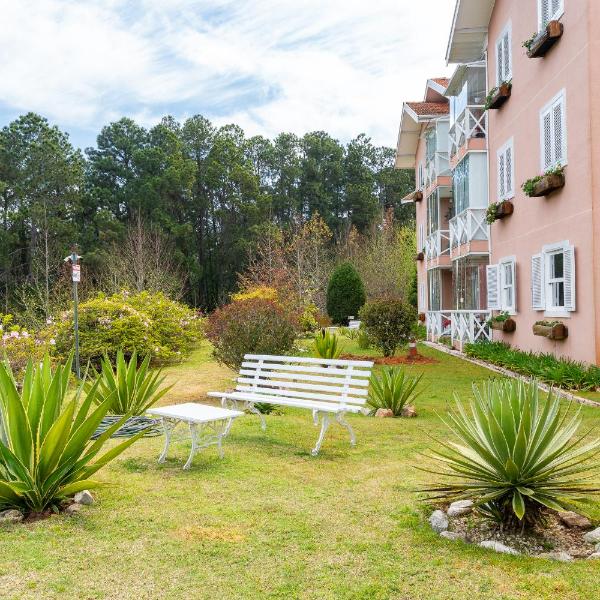 Apartamento Sobre as Nuvens