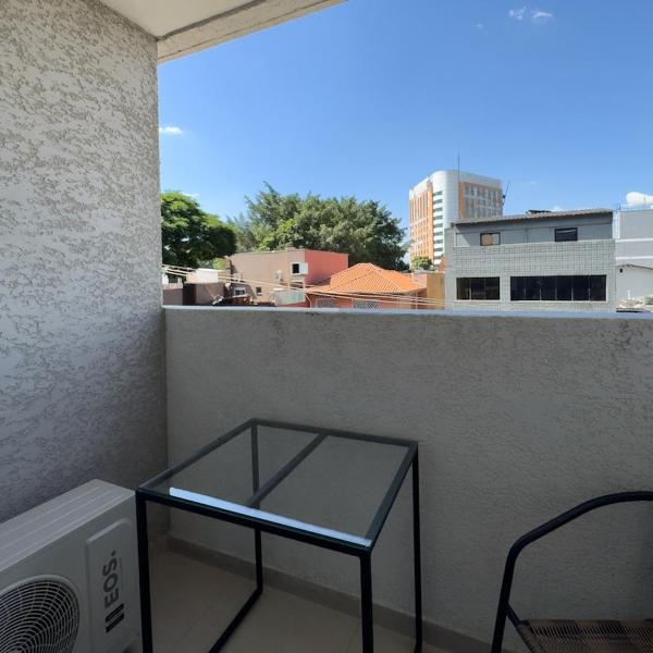 Studio Moema Luxo - Prox Metrô & Aeroporto com Piscina,Academia e Coworking - Foto 4