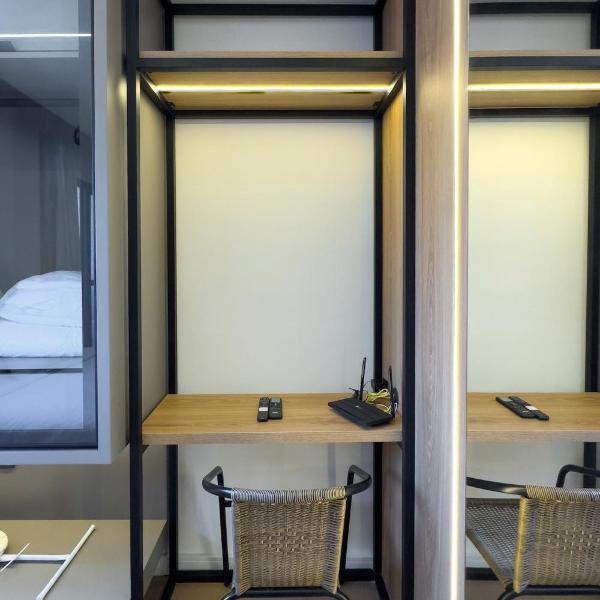 Studio Moema Luxo - Prox Metrô & Aeroporto com Piscina,Academia e Coworking - Foto 5