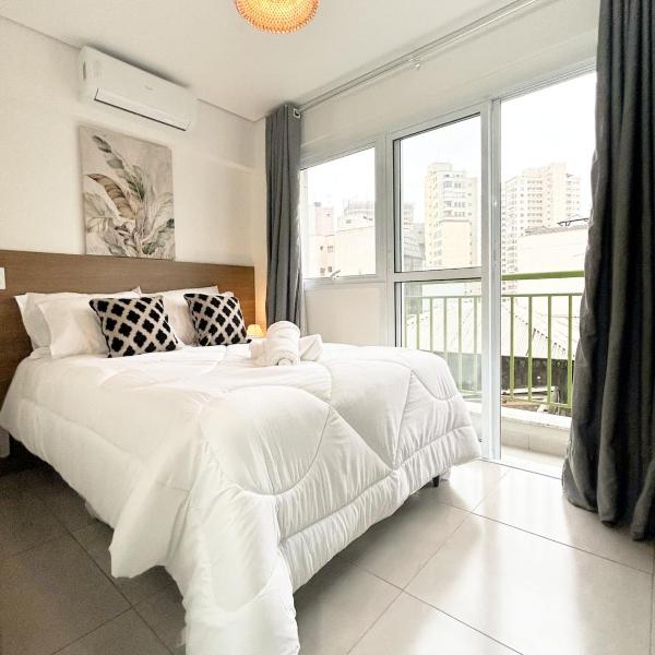 TR507 · Centro| Piscina| Academia| CoWorking| 2 Min Metro