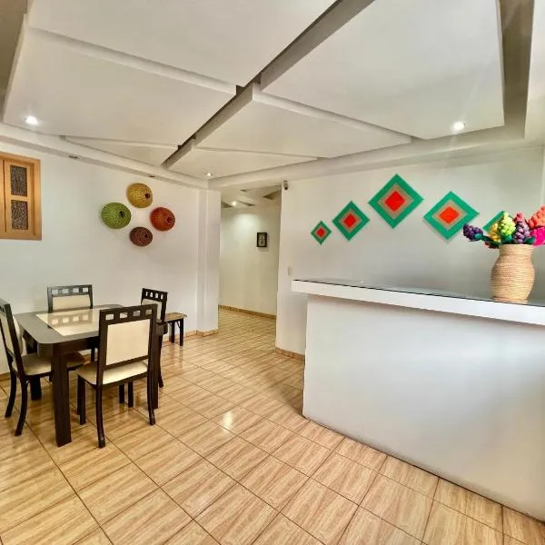Hostal Amate Taxco, hôtel à Taxco