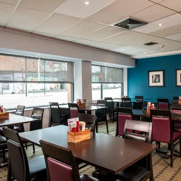 Holiday Inn Express Glasgow City Riverside by IHG, hotel en Glasgow
