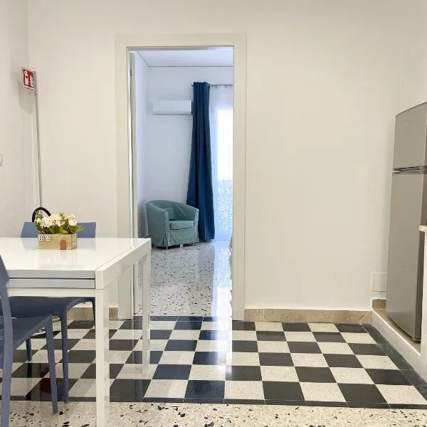 Palermo central stay、パレルモのホテル