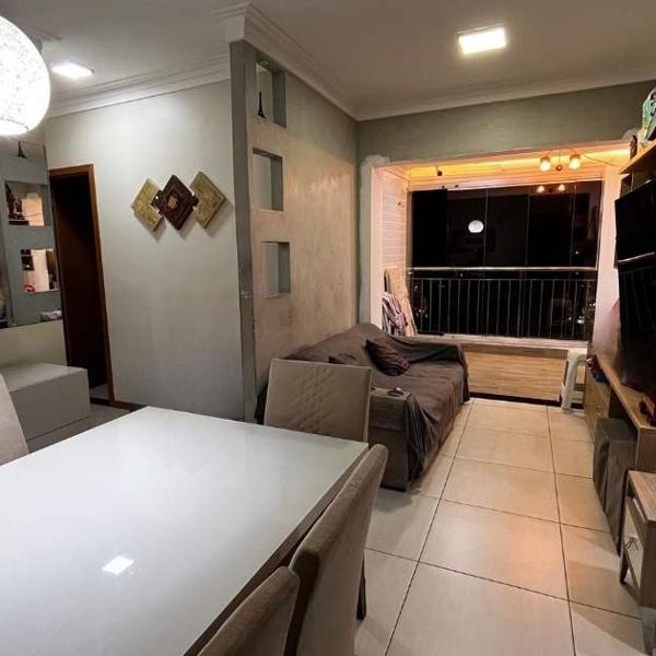 Apartamento confortável Zone COP 30