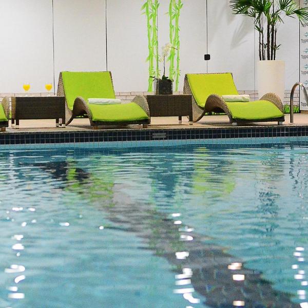 Holiday Inn Sao Paulo Parque Anhembi by IHG - Foto 4
