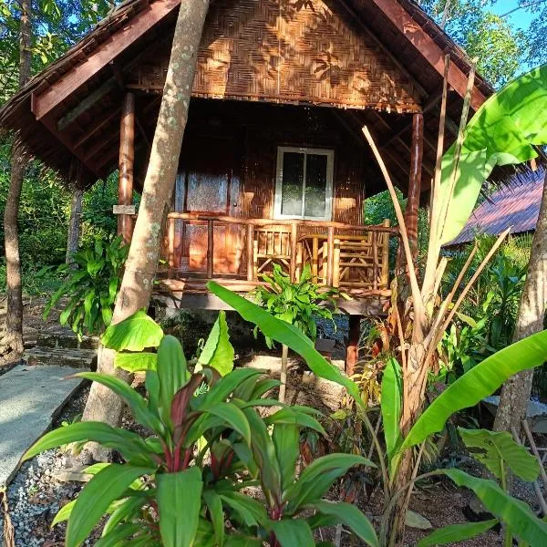 Dahla Lanta Hut, hotel v destinaci Ko Lanta