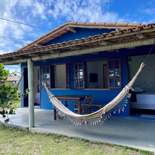 Casa Sol e mar
