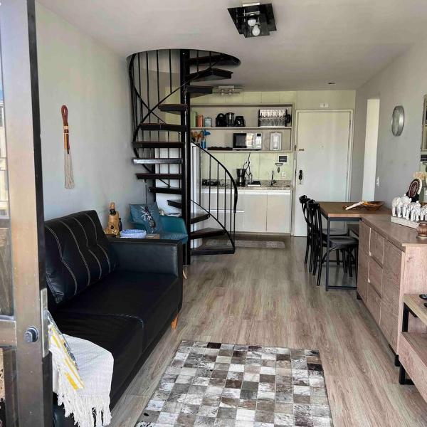 Duplex Jardins com duas vagas de garagem - Foto 5