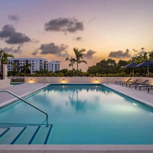 Fort Lauderdale Marriott North, hotel in Fort Lauderdale