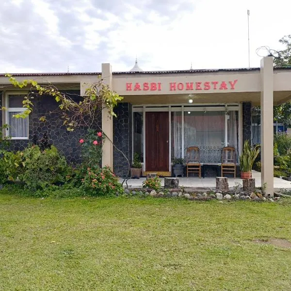 Hasbi Homestay Syariah, hotel v destinaci Bukittinggi