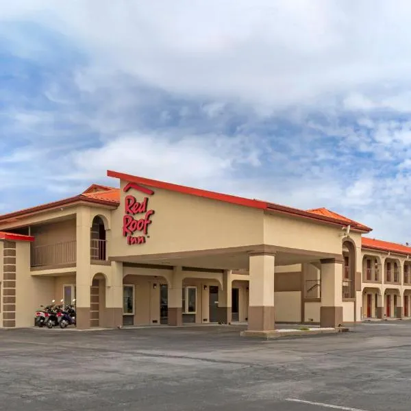 Red Roof Inn Bowling Green, hotel v destinaci Bowling Green