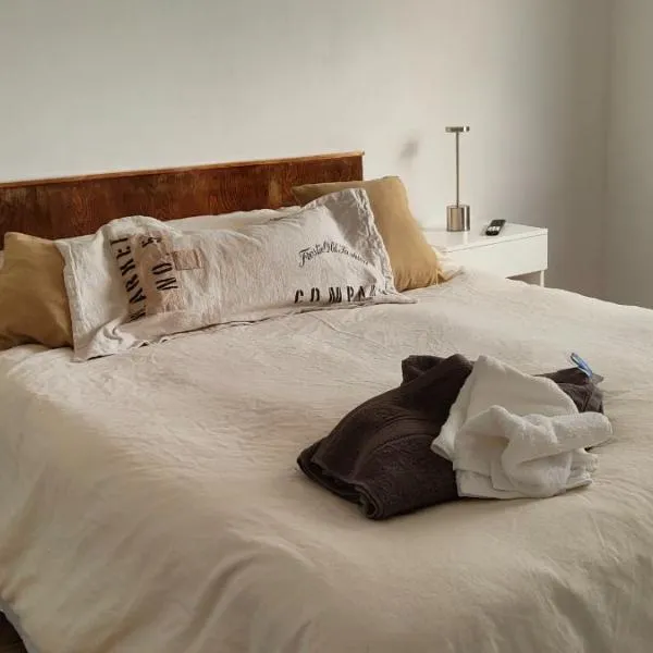 Tu departamento en Olavarría te espera!, hotel in Olavarría