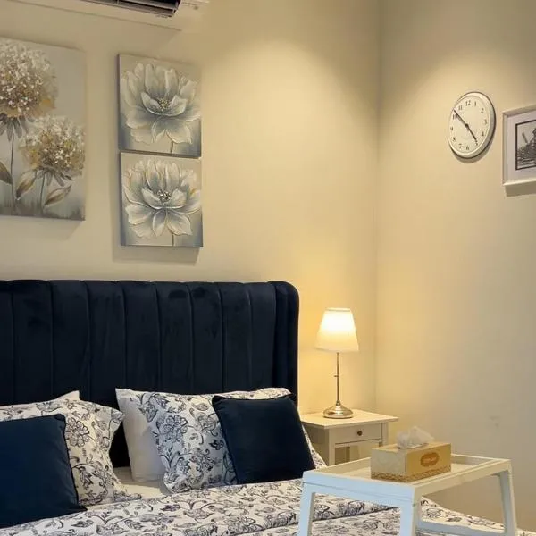 Sifah Ocean Breeze Villa, hotel di Muscat