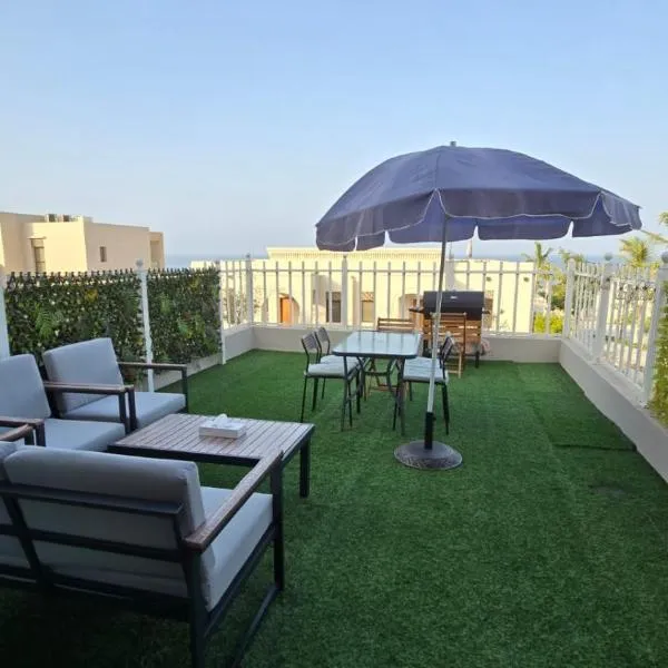 Sifah Ocean Breeze Villa, hotel in Muscat