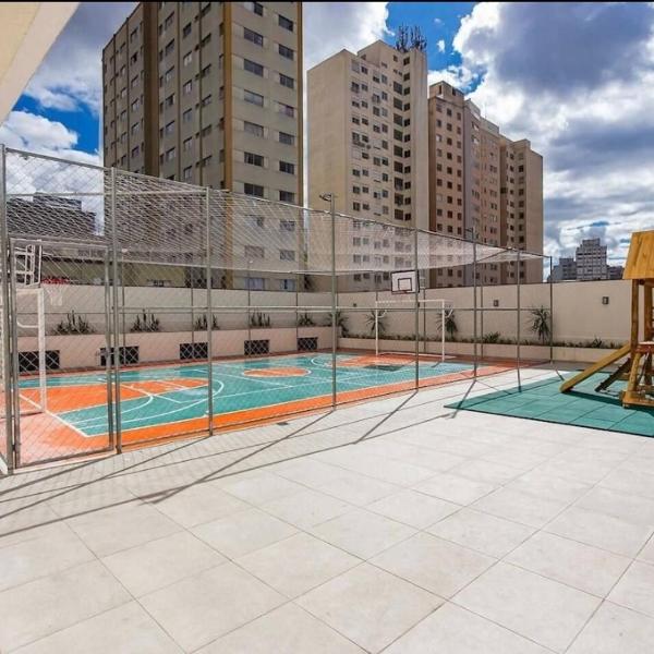 Apart Inteiro Completo - Central - Valor p 2 pessoas - Colchão com Massageador - Crianças grátis - Até 4 Pessoas - Próx Shopping Estação - Foto 4