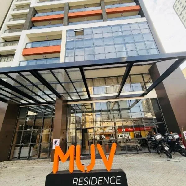 Apart Inteiro - Centro - Valor para 2 hóspedes - Colchão com Massageador - Crianças Gratis - Até 4 Pessoas - Próx Shopping Estação, hotel v destinaci Curitiba